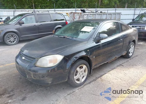 2006 Chevrolet Cobalt Ls z USA, uszkodzony, nr VIN 1G1AK15FX67721551